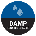 Damp Location