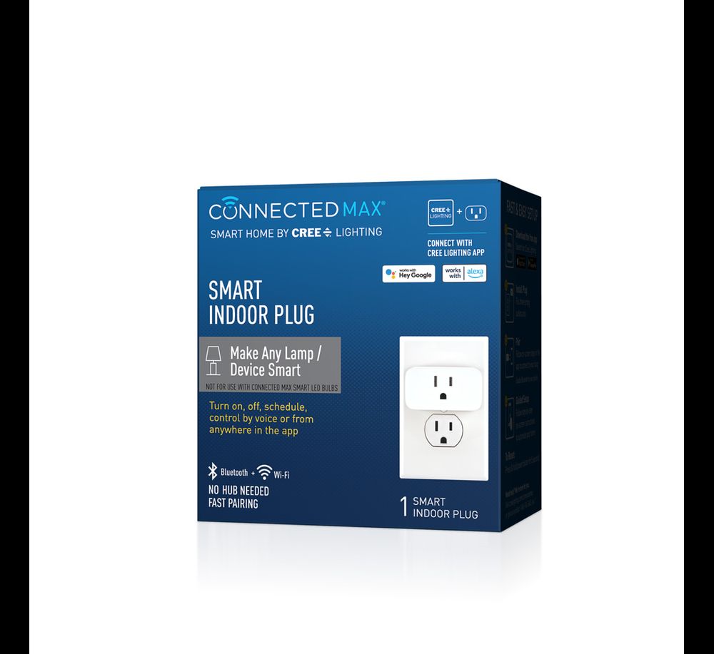 Smart Indoor Plug (CMACC-INPLG-WH)_6