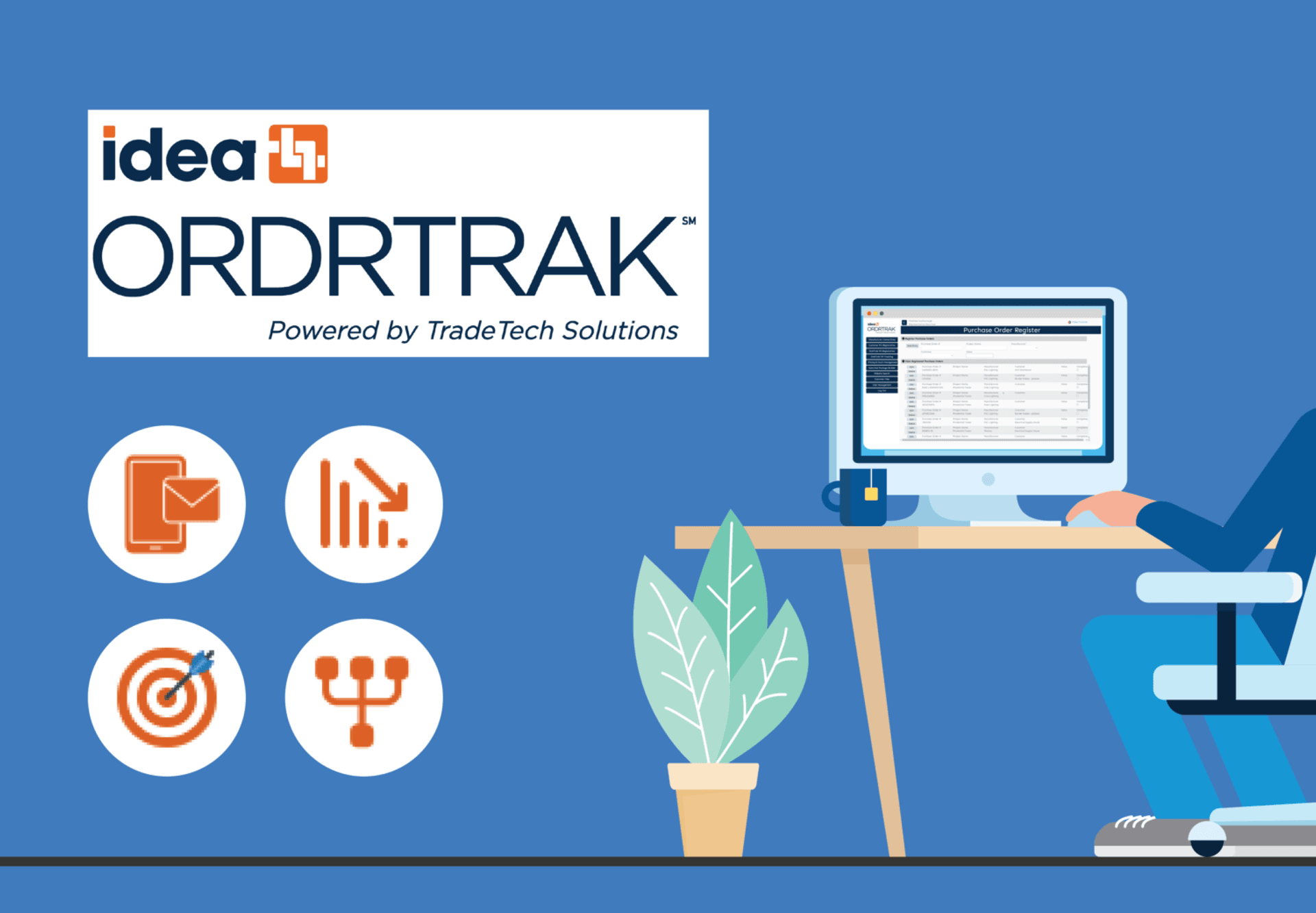 Ordrtrak