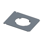 CP5-AP-DSC Adapter Plate for Double Skin Canopies