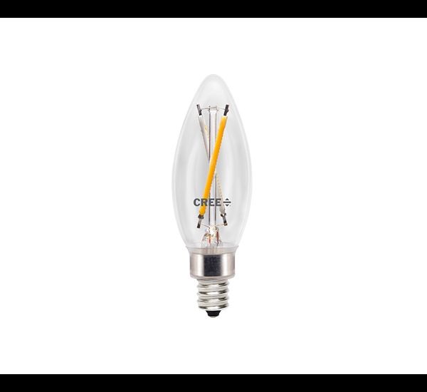 Commercial B11 Candelabra Bulb | Cree Lighting