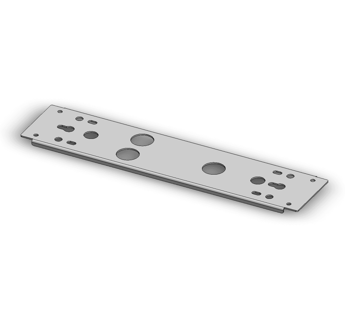 Top Housing Joint Aligner for Luminaire with Sensors