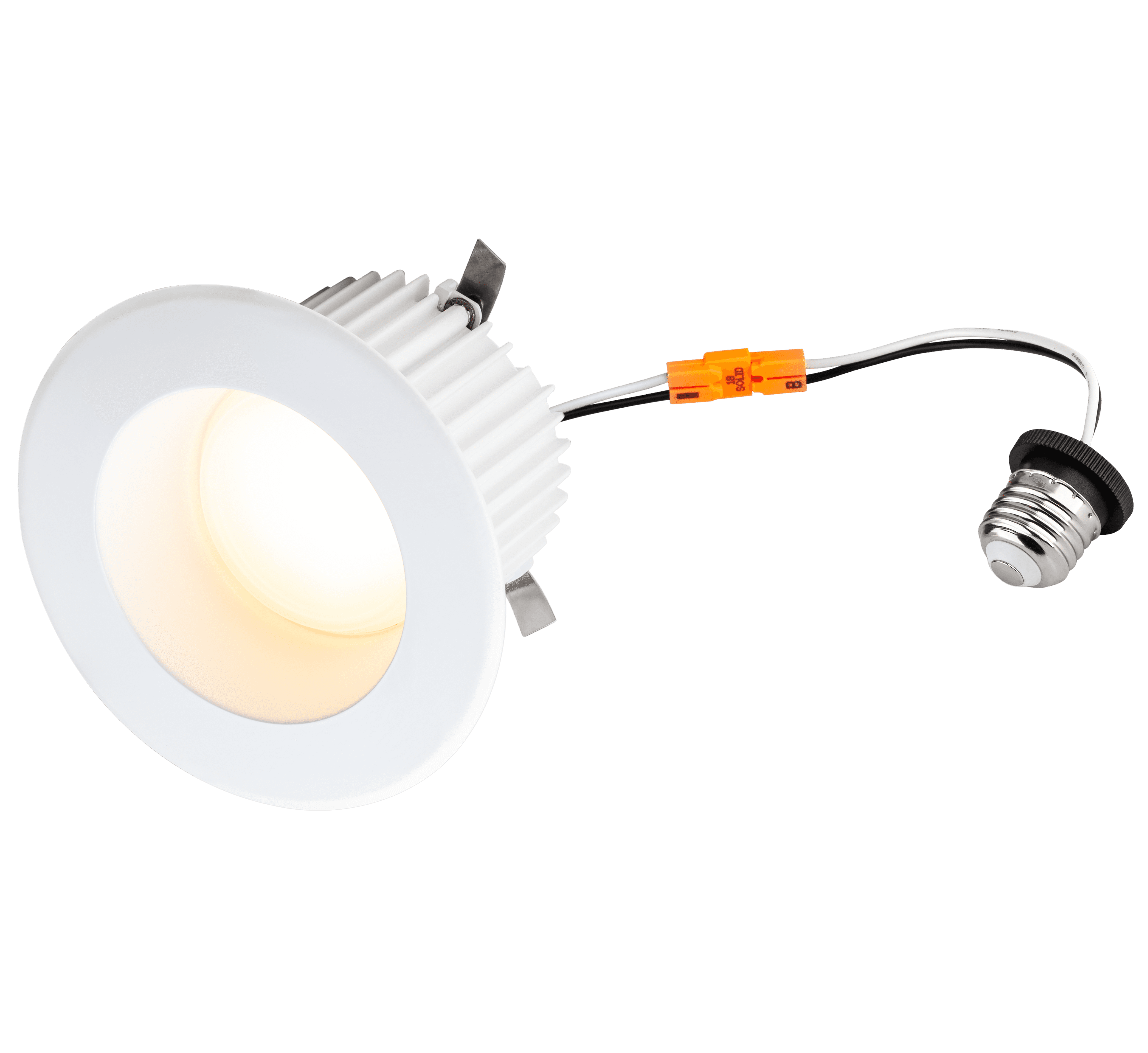 CREE LR6 LED DOWNLIGHT 1800 Lumen LR6-18L-40K-GU24 Dimmable 