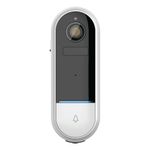 1_Smart Video Doorbell (CMACC-DRBL-HWBAT-WH)