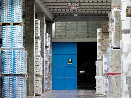Warehouse-Italy