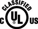 C UL Classified US