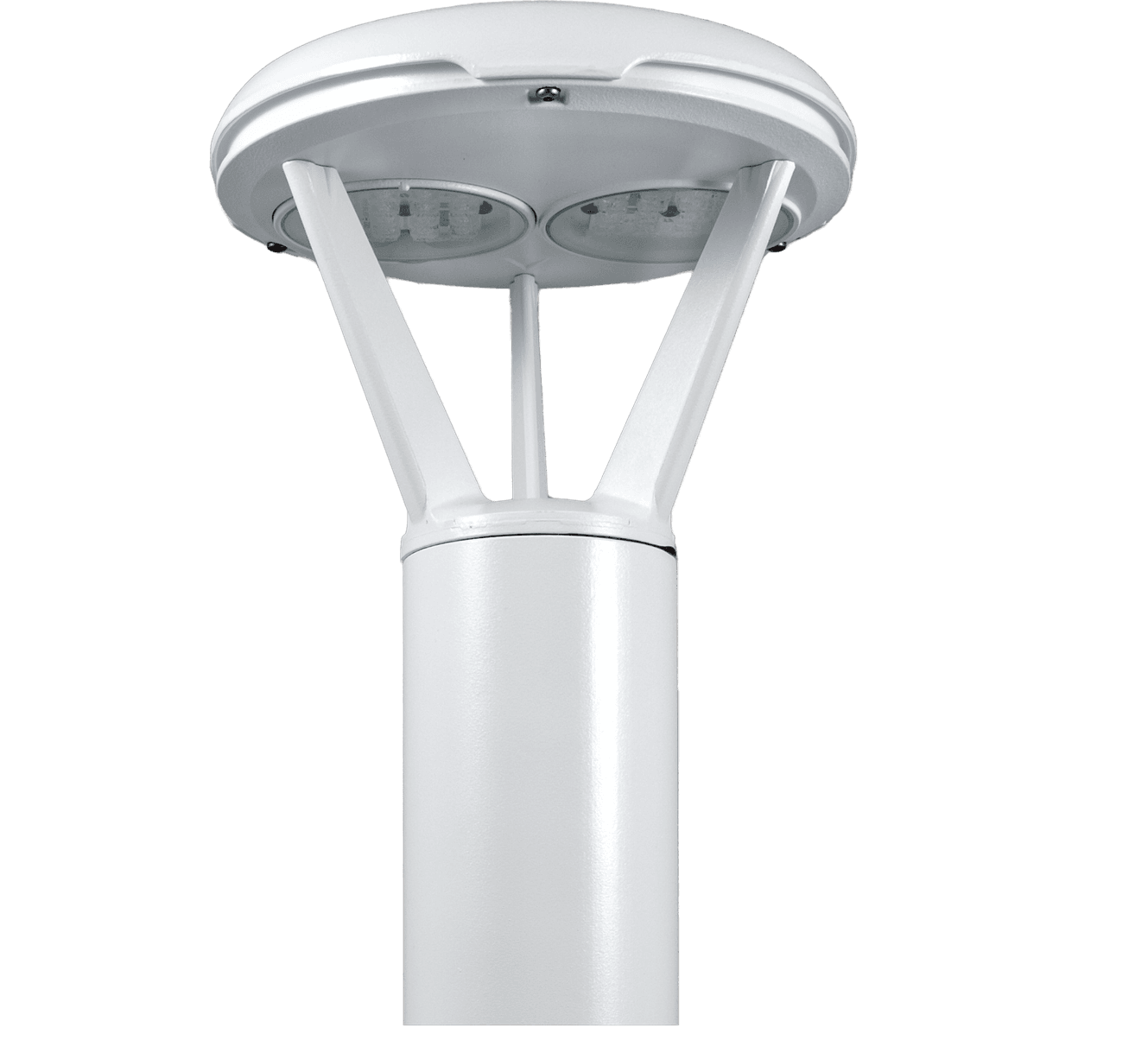 OSQP Bollard White